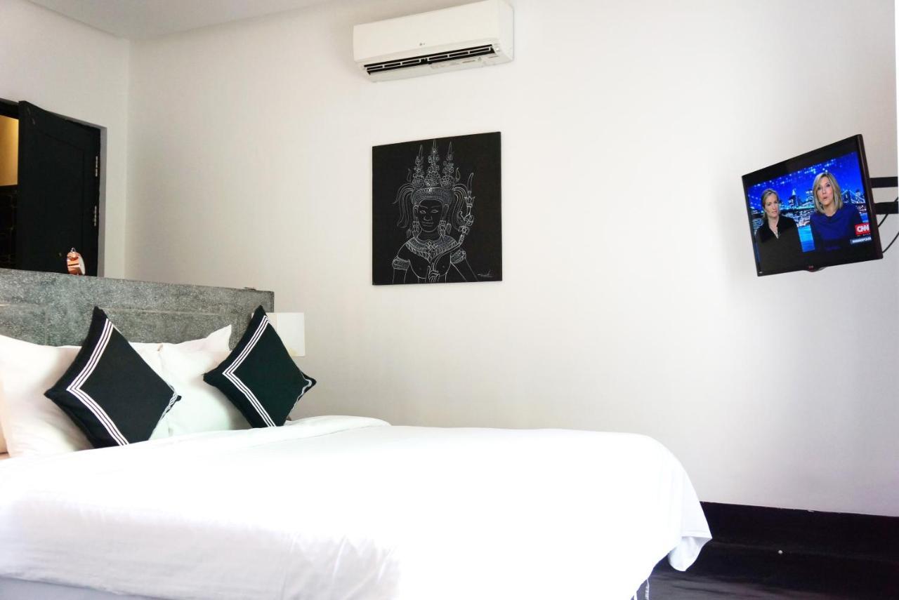 Hotel Ofuro Phnom Penh Exterior foto